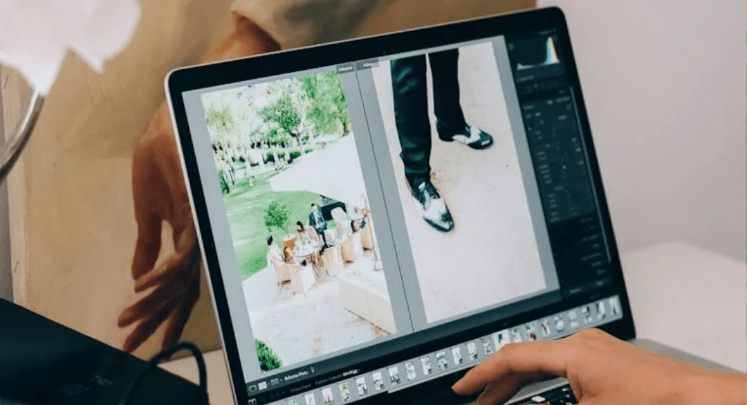photo editing